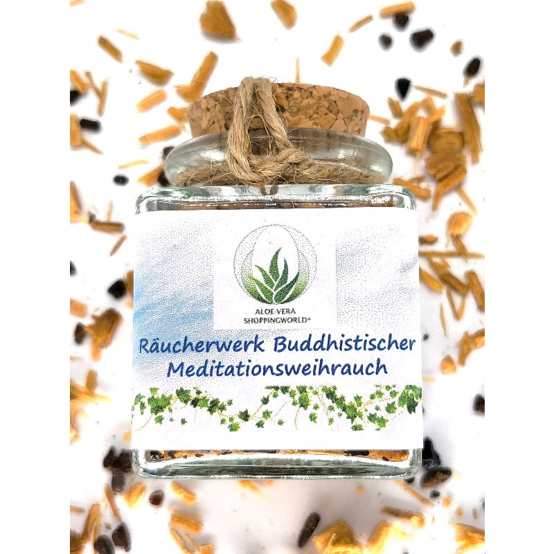 Buddhistischer_Meditationsweihrauch Glas