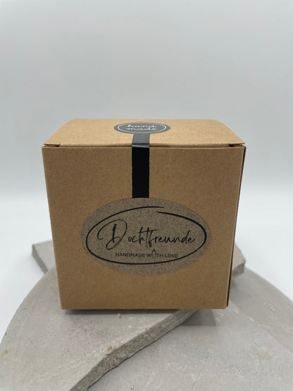 Sternzeichen Widder Duftkerze - Handgemachte Sojawachs-Kerze - Personalisiertes Astrologie-Geschenk